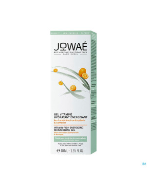 Jowae gel vitamine hydratant  energisant tube 50ml