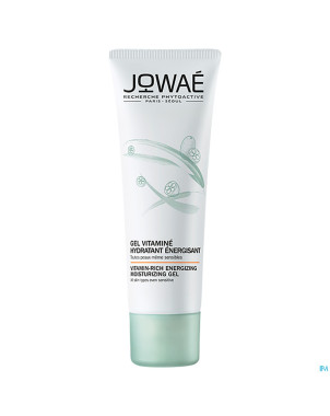 Jowae gel vitamine hydratant  energisant tube 50ml