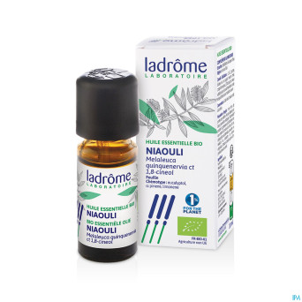 Mannavita huile ess. niaouli 10ml