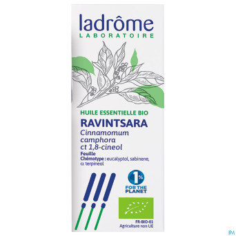 Mannavita huile ess. ravintsara 10ml