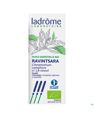 Mannavita huile ess. ravintsara 10ml