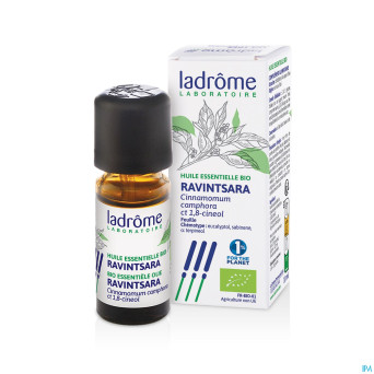 Mannavita huile ess. ravintsara 10ml