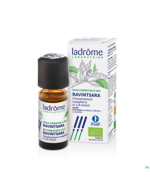 Mannavita huile ess. ravintsara 10ml