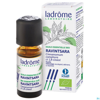 Mannavita huile ess. ravintsara 10ml