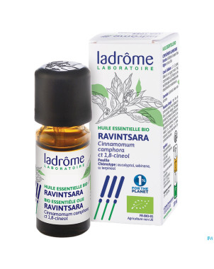 Mannavita huile ess. ravintsara 10ml