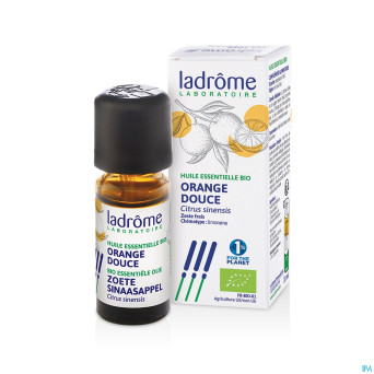 Mannavita huile ess. orange peau orange 10ml