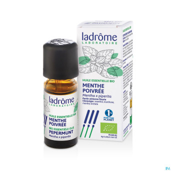 Mannavita huile ess. menthe poivre 10ml
