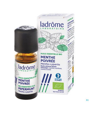 Mannavita huile ess. menthe poivre 10ml