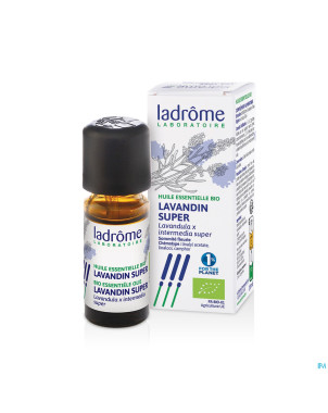 Mannavita huile ess. lavendin 10ml