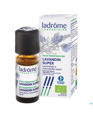 Mannavita huile ess. lavendin 10ml