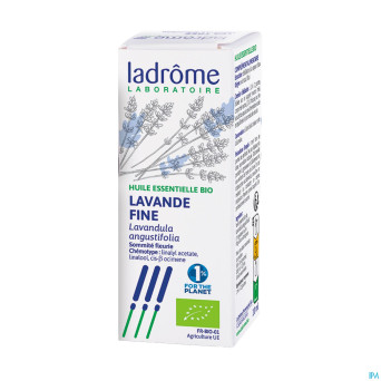 Mannavita huile ess. lavande 10ml