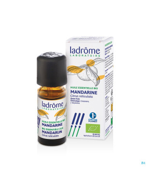 Mannavita huile ess. mandarine 10ml