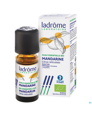 Mannavita huile ess. mandarine 10ml