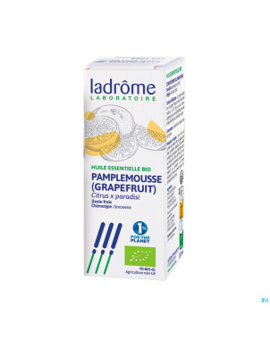 Mannavita huile ess. pamplemousse 10ml