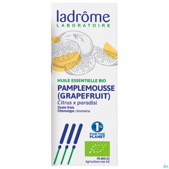 Mannavita huile ess. pamplemousse 10ml