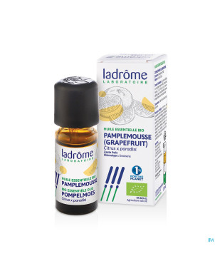 Mannavita huile ess. pamplemousse 10ml