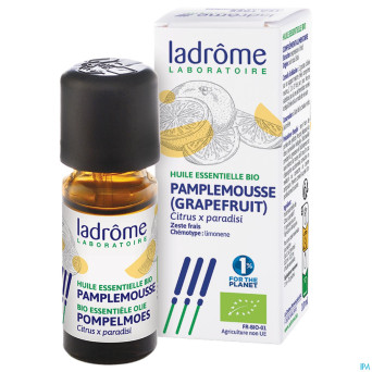 Mannavita huile ess. pamplemousse 10ml