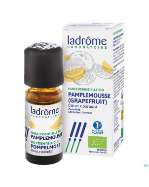 Mannavita huile ess. pamplemousse 10ml