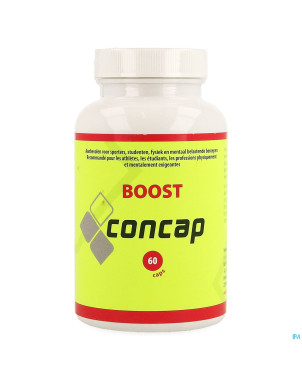 Concap boost 700mg    caps  60