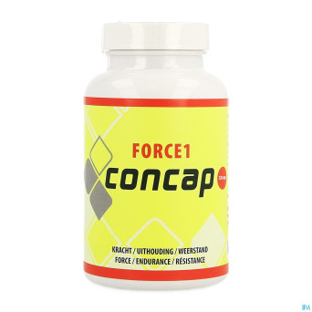 Concap force 1    caps 120