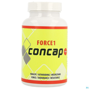 Concap force 1    caps 120