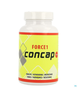 Concap force 1    caps 120