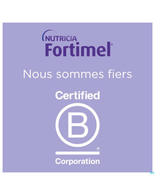 Fortimel compact protein tropic.ging.epice 4x125ml