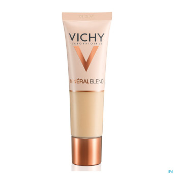 Vichy mineralblend fdt clay 01  30ml