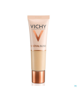 Vichy mineralblend fdt clay 01  30ml