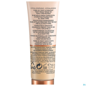 Vichy mineralblend fdt clay 01  30ml