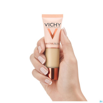 Vichy mineralblend fdt clay 01  30ml