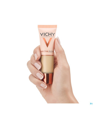 Vichy mineralblend fdt clay 01  30ml