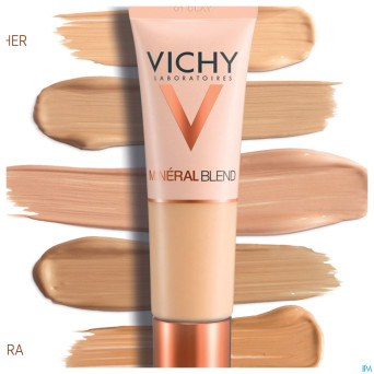 Vichy mineralblend fdt clay 01  30ml