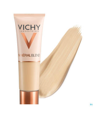 Vichy mineralblend fdt clay 01  30ml