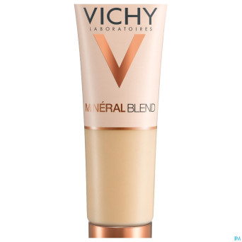 Vichy mineralblend fdt clay 01  30ml