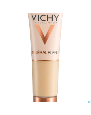 Vichy mineralblend fdt clay 01  30ml