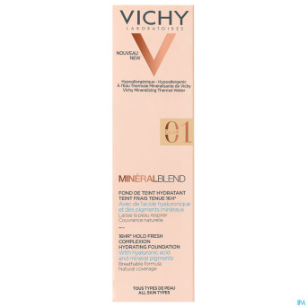 Vichy mineralblend fdt gypsum 03  30ml