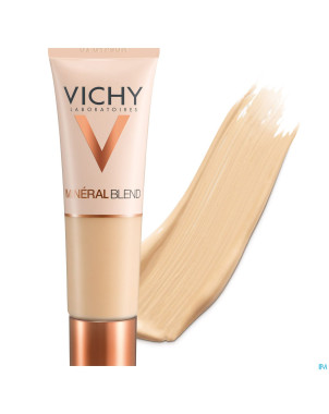 Vichy mineralblend fdt gypsum 03  30ml
