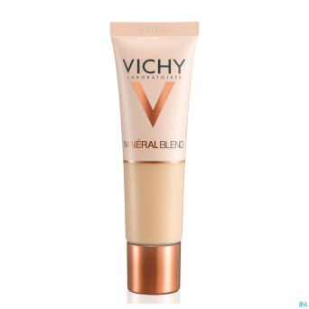 Vichy mineralblend fdt gypsum 03  30ml