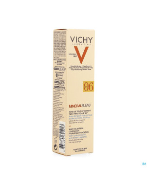 Vichy mineralblend fdt ocher 06 30ml