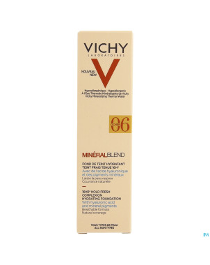 Vichy mineralblend fdt ocher 06 30ml