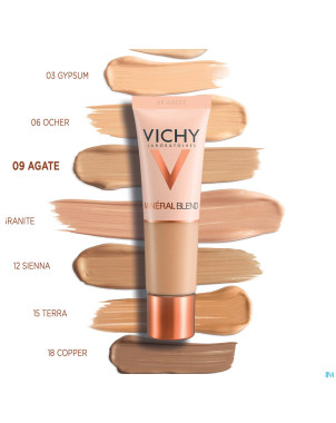 Vichy mineralblend fdt agate 09 30ml