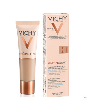 Vichy mineralblend fdt granite 11  30ml