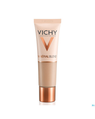Vichy mineralblend fdt granite 11  30ml
