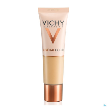 Vichy mineralblend fdt granite 11  30ml