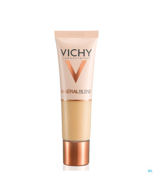 Vichy mineralblend fdt granite 11  30ml