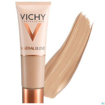 Vichy mineralblend fdt granite 11  30ml
