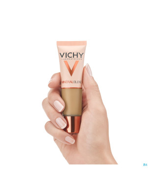 Vichy mineralblend fdt sienna 12  30ml