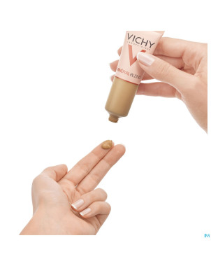 Vichy mineralblend fdt sienna 12  30ml