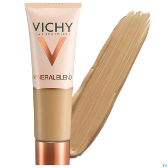 Vichy mineralblend fdt sienna 12  30ml